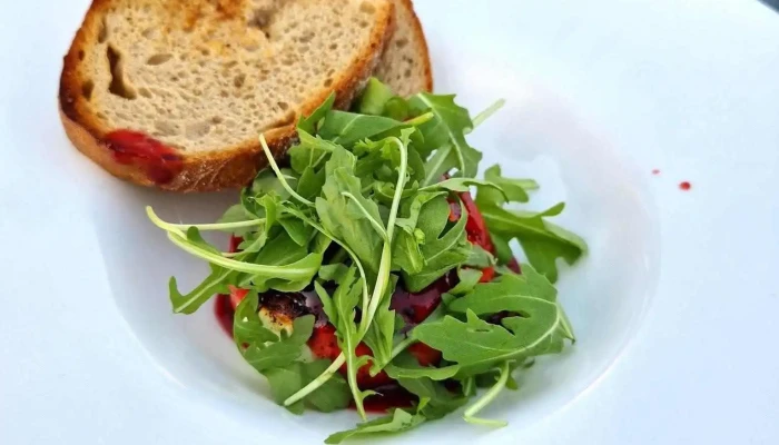 Bistro V Zahrade Foie Gras - Čsl. Armády 20