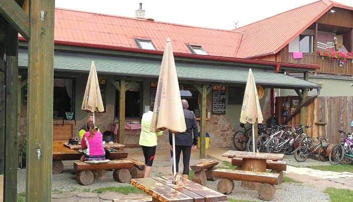 Bistro Vedlepily -  Adresa - V Cihelnách 568