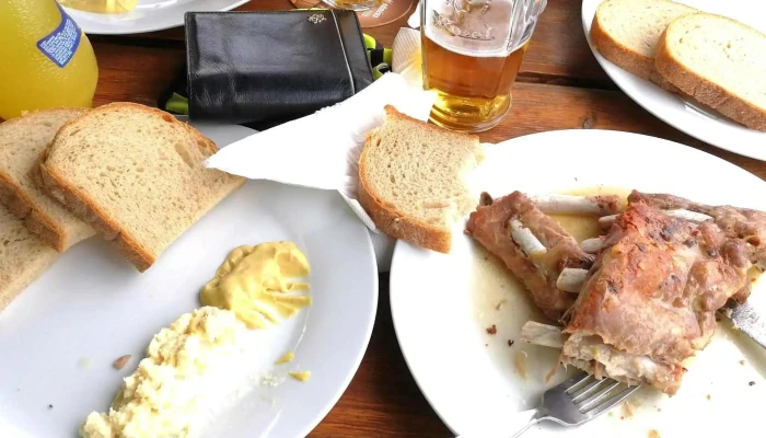 Bistro Vedlepily -  Ceny - V Cihelnách 568