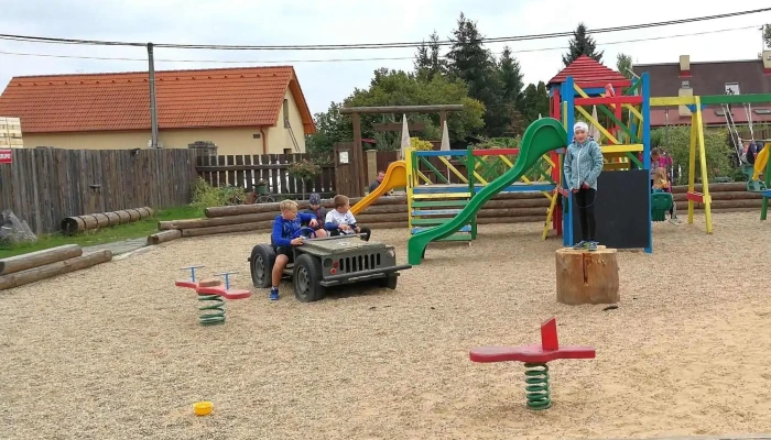 Bistro Vedlepily -  Fotky - V Cihelnách 568