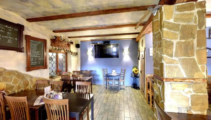 Bistro Vedlepily -  Vse - V Cihelnách 568