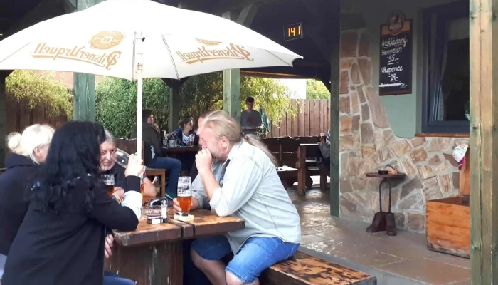 Bistro Vedlepily -  Vzhled A Atmosfera - V Cihelnách 568