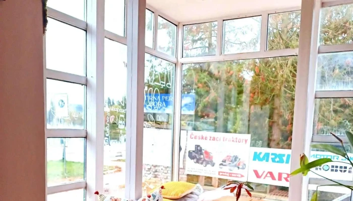 Bistro Vesmirek Bistro - Příbram I