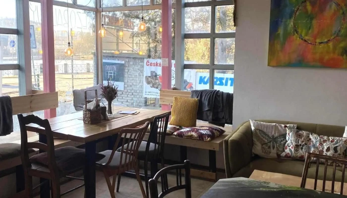 Bistro Vesmirek Slevy - Příbram I