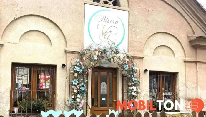 Bistro Vg -  Vse - Masarykovo Nám. 103