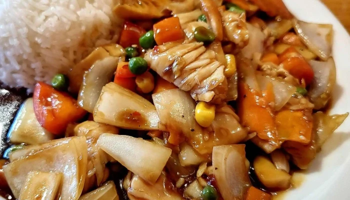 Bistro Viet -   Thai Otevřeno Nyni - 6, Masarykova 763