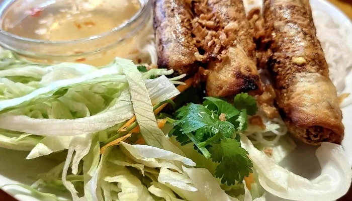 Bistro Viet -   Thai Telefon - 6, Masarykova 763