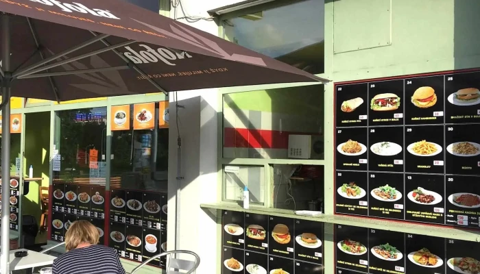 Bistro viet food - 1, Nám. Práce 1099