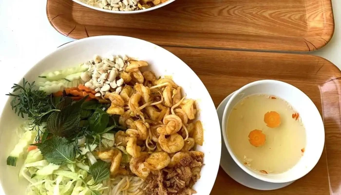 Bistro Viet Food -  Jidlo A Piti - 1, Nám. Práce 1099