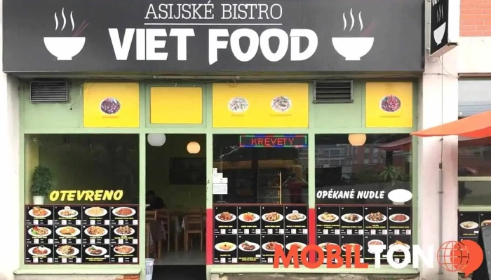 Bistro Viet Food -  Vse - 1, Nám. Práce 1099