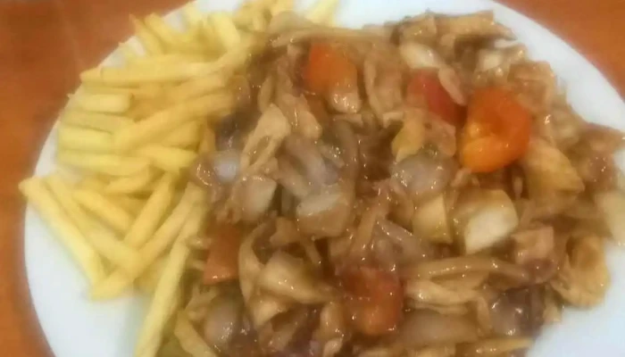 Bistro Vietnam -  Hranolky - Starý Jiříkov