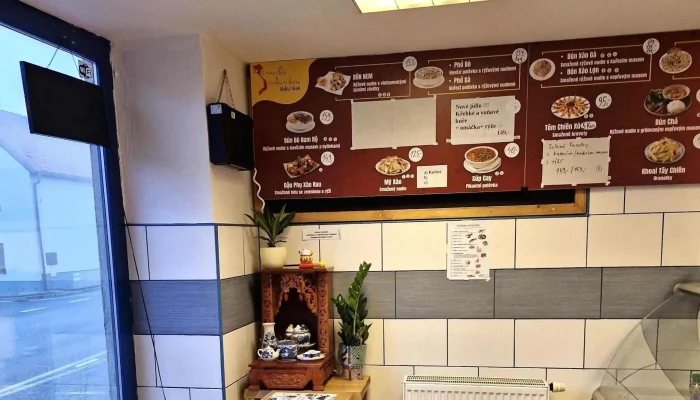 Bistro Vietnamska Tradicni Ceny - Plzeňská 49