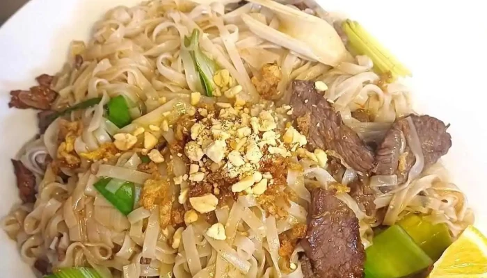 Bistro Vietnamska Tradicni Nejnovejsi - Plzeňská 49