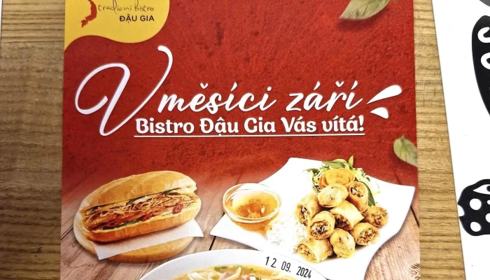 Bistro Vietnamska Tradicni Oblast - Plzeňská 49