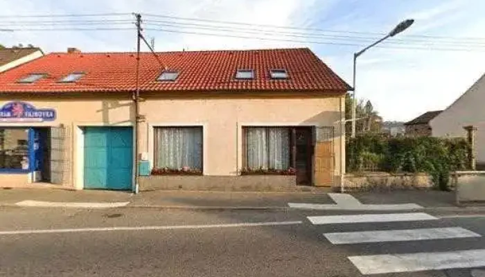 Bistro Vietnamska Tradicni Street View A 360deg - Plzeňská 49
