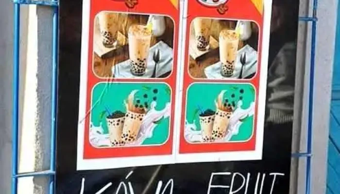 Bistro vietnamská tradiční - Plzeňská 49