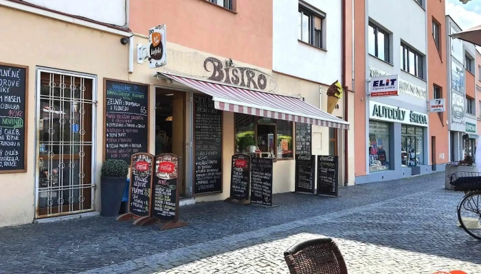Bistro -  Vse - Jiráskova 114