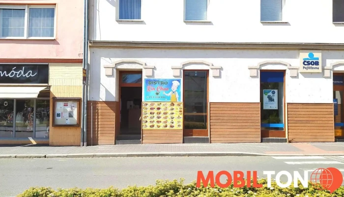 Bistro Xin Chao - 535 01 Přelouč