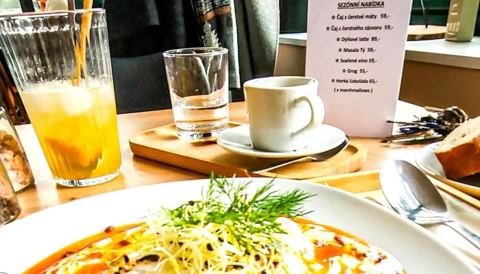 Bistro Za Rohem -  Katalog - Mládežnická 422