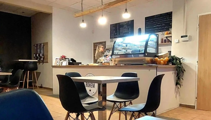 Bistro Za Rohem -  Oteviraci Doba - Mládežnická 422