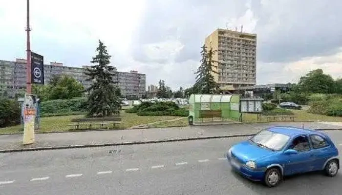 Bistro Za Rohem -  Street View A 360deg - Mládežnická 422