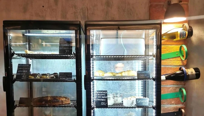 Bistro Zastavka Fotky - Nádražní