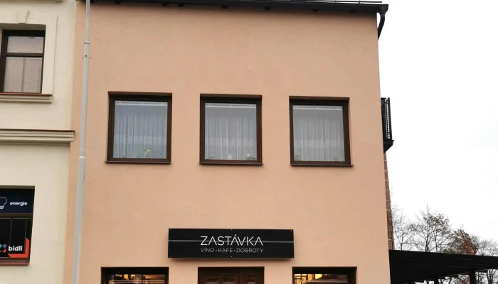 Bistro Zastavka Hodnoceni - Nádražní