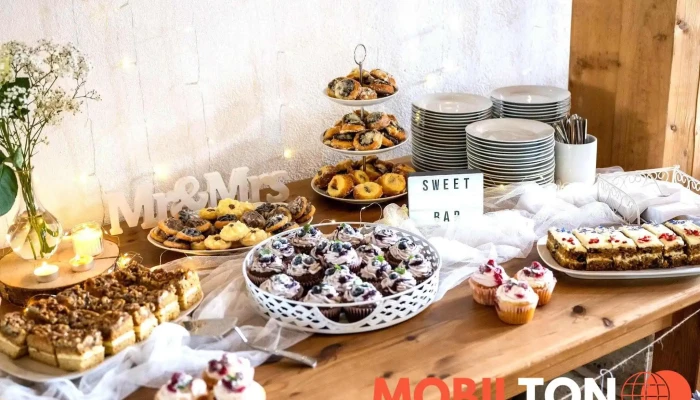 Bistro Zastavka Jidlo A Piti - Nádražní