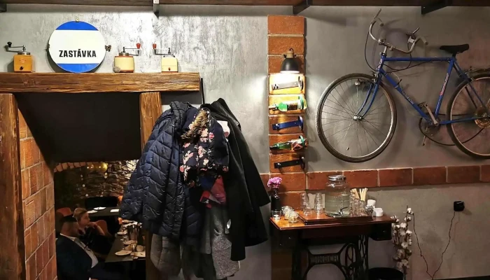 Bistro Zastavka Oteviraci Doba - Nádražní