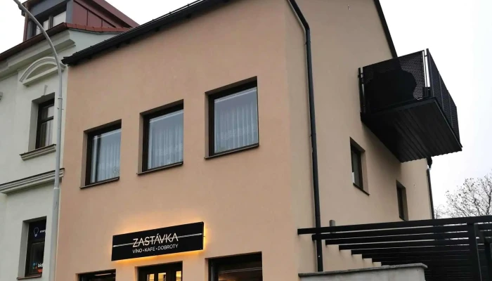 Bistro Zastavka Recenze - Nádražní