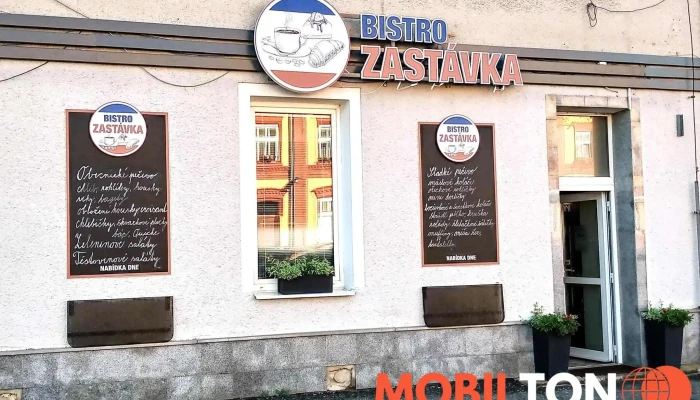 Bistro Zastavka Vse - Nádražní