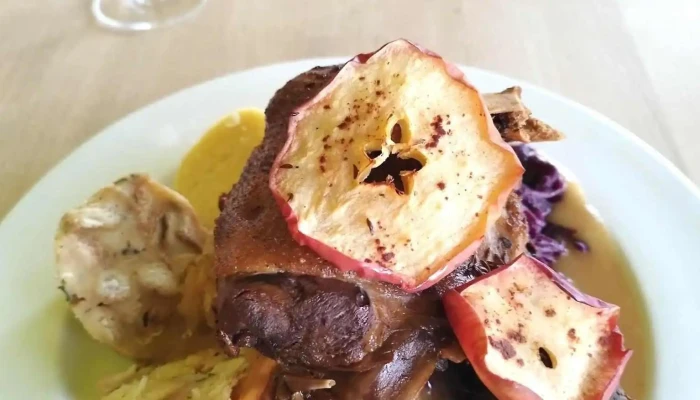 Bistro Zluta Karta Jidlo A Piti - Na Chrupavce 973