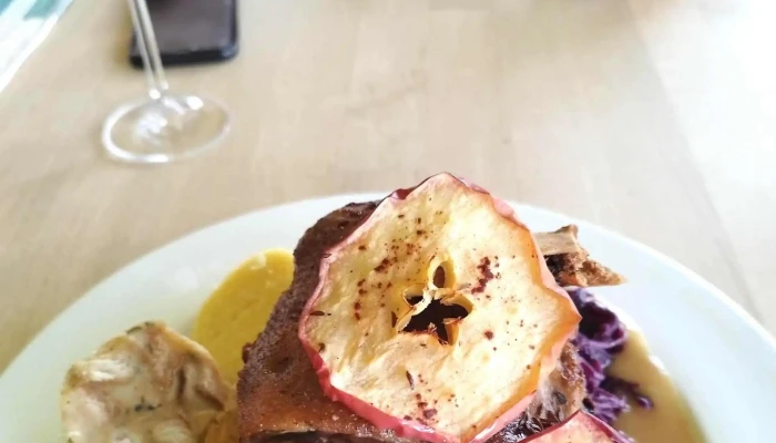 Bistro Zluta Karta Na Chrupavce 973 - Na Chrupavce 973