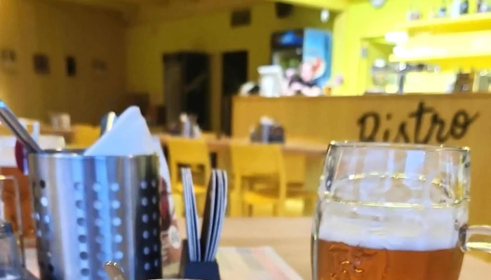 Bistro Zluta Karta Otevřeno Nyni - Na Chrupavce 973