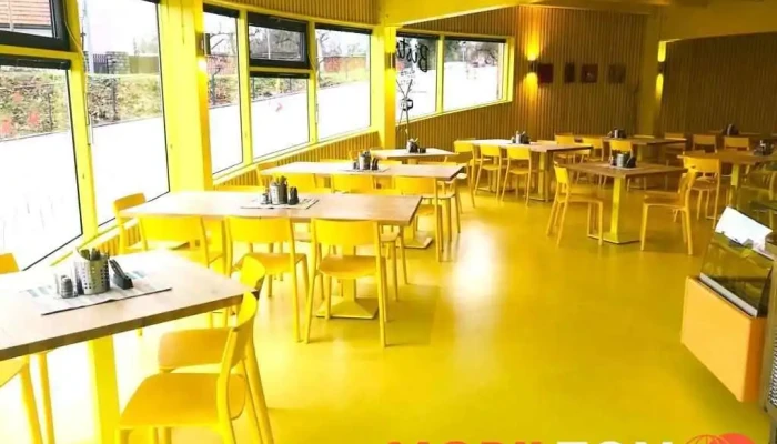 Bistro Zluta Karta Vse - Na Chrupavce 973