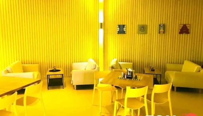 Bistro Zluta Karta Vzhled A Atmosfera - Na Chrupavce 973