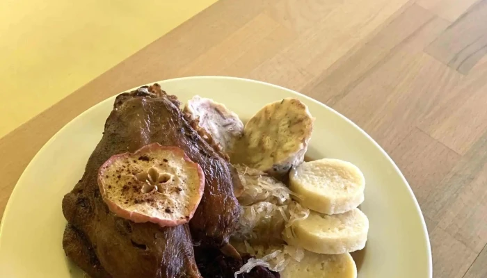 Bistro Zluta Karta čislo - Na Chrupavce 973