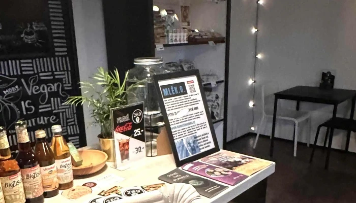 Bistro269 -    Veganska Restaurace Katalog - Vystrkov