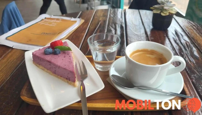 Bistrocafe Pribeh Kavovy Kolac - Ing. Františka Janečka 511