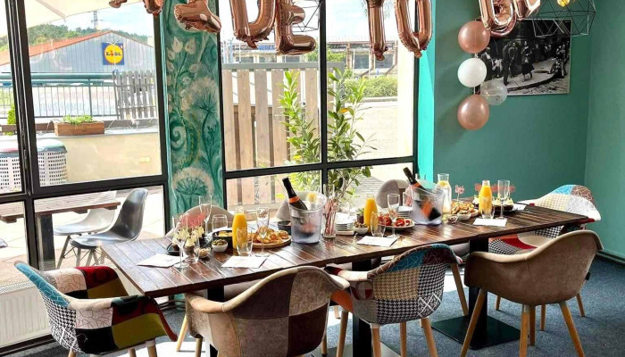 Bistrocafe Pribeh Vzhled A Atmosfera - Ing. Františka Janečka 511