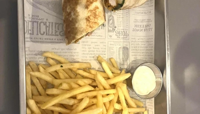 Bistrofooddrinkscoffee Rozvoz Jidla - V Konírnách 519