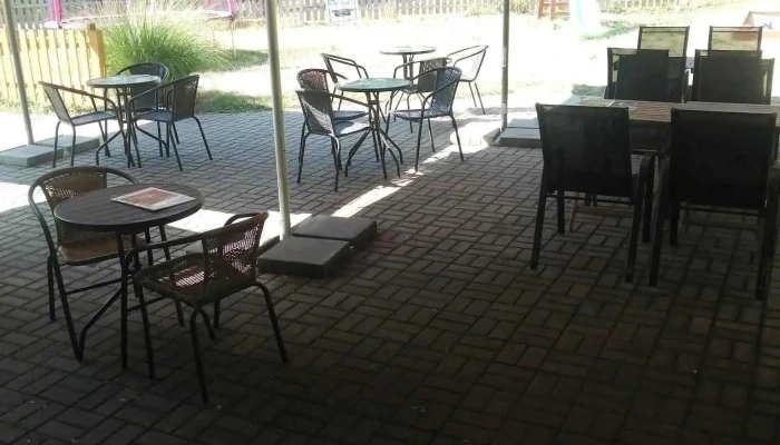 Bistrofooddrinkscoffee Vzhled A Atmosfera - V Konírnách 519