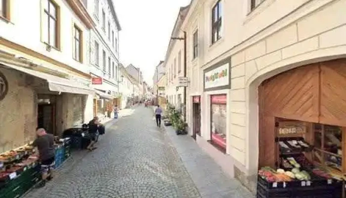 Bistrooo -  Street View A 360deg - Příbram Iii