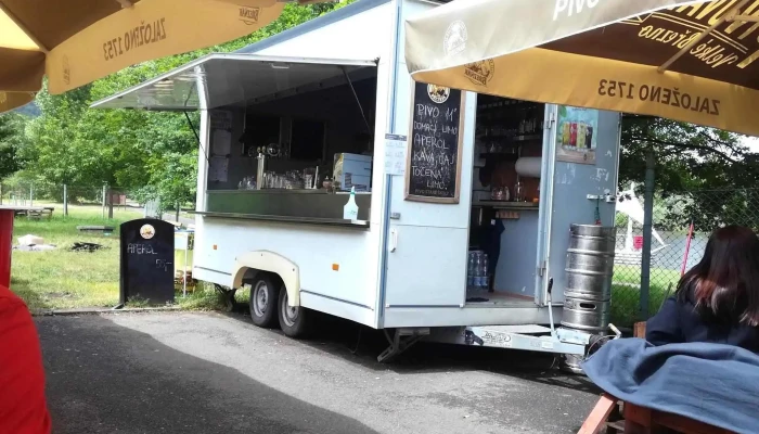Bistroosmicka Bar - Czech Republic