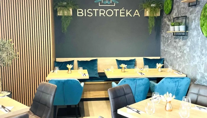 Bistroteka A Gelato Instagram - Mírové Nám. 1583
