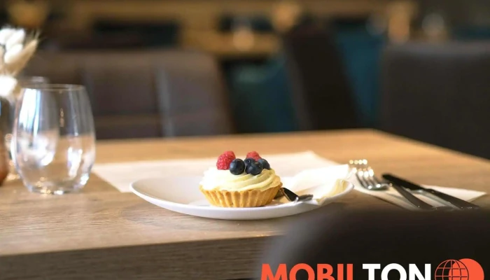 Bistroteka A Gelato Jidlo A Piti - Mírové Nám. 1583