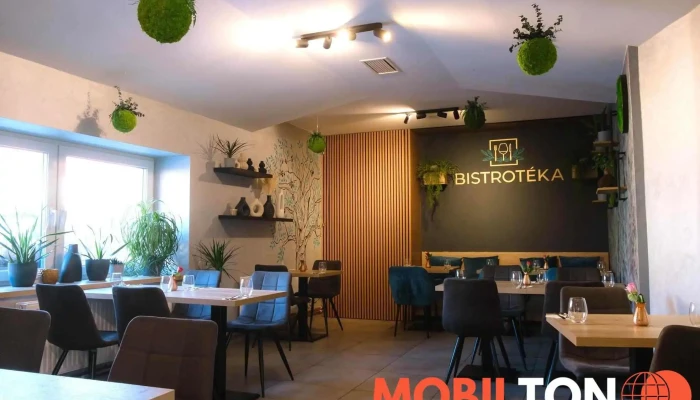 Bistroteka A Gelato Vse - Mírové Nám. 1583