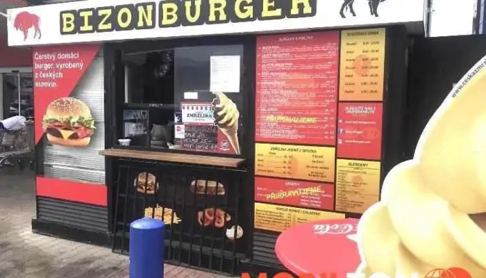 Bizon Burger -  Vse - Černokostelecká 2110/20
