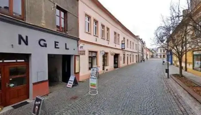 Black Horse Catering -    Cantina Street View A 360deg - Rakovník I
