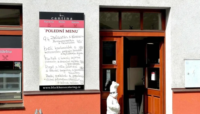 Black Horse Catering -    Cantina Videa - Rakovník I